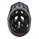 Fahrradhelm Meteor Street L 58-61 cm grau
