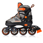Meteor Rox S Rollschuhe 30-33 orange