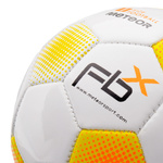 Football METEOR FBX #1 white