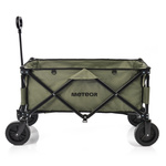 klappbare Transportwagen Meteor X-300 grun