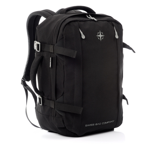 Backpack Swissbags Cointrin with laptop pocket 35 l