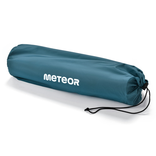 Selbstaufblasbare Matte Meteor 200×66×3,8 cm Meeresfarbe