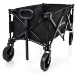 klappbare Transportwagen Meteor X-300 schwarz