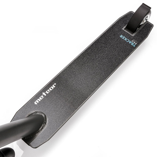 Meteor Tracker Pro Tretroller grau