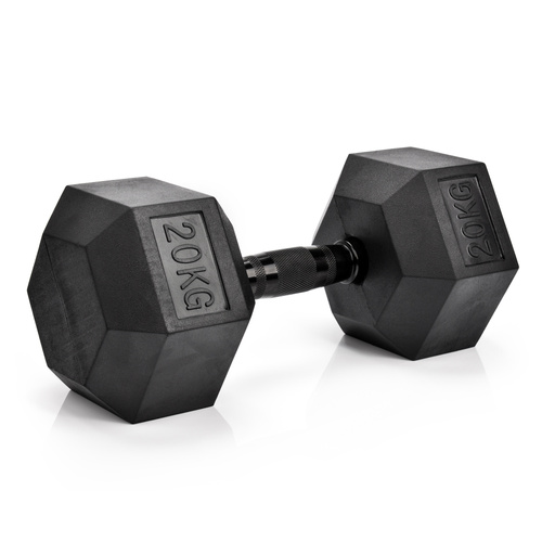 Meteor Hexagonal Dumbbell 20 kg