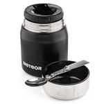 Thermosbehälter für Mittagessen Meteor 500 ml