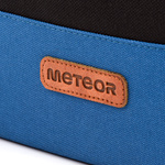 Rucksack Meteor Hermod 20 l schwarz/blau