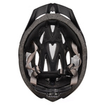Kask rowerowy Meteor Ovlo M 55-58 cm czarny