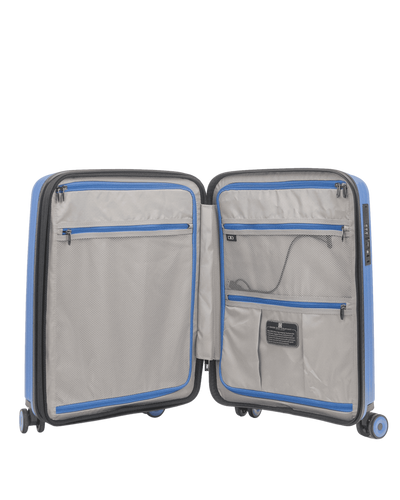 Swissbags Echo cabin case 55 cm ocean blue