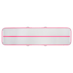 Aufblasbarer akrobatischer Weg Meteor 400 cm pink