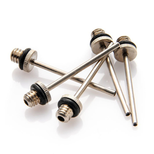 Igły do piłek Meteor w blistrze 5 mm