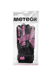 Meteor Catch goalkeeper gloves 4 black/pink