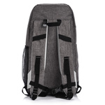 Thermorucksack Meteor Arctic 20 l schwarz/grau
