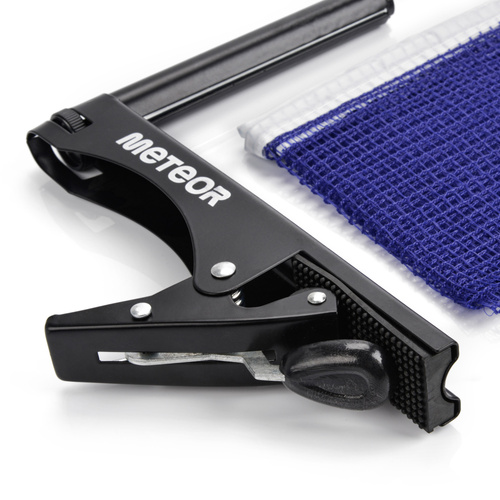 Table tennis bracket Meteor clip