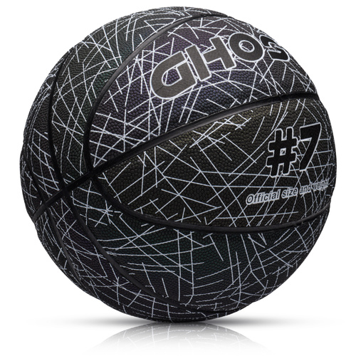Basketball Meteor Ghost Scratch 7