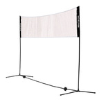 Portable badminton net Meteor 4.1x2.2 m