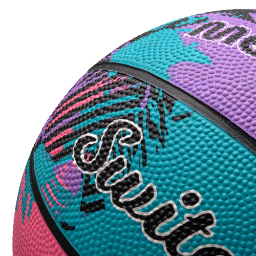Piłka do koszykówki Meteor Switch 7