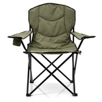 Meteor Hiker folding chair olive