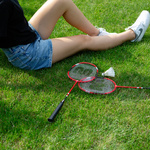 Badmintonset Meteor