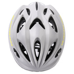 Kinderfahrradhelm Meteor HB6-5 M 52-56 cm Randan grau