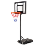 Kosz do koszykówki wolnostojący Meteor Dallas 160-210 cm