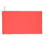 Schnelltrocknendes Handtuch Meteor XL 110 x 175 cm korallenrot