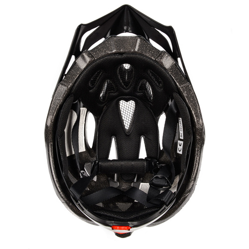 Fahrradhelm Meteor MV29 Drizzle M 55-58 cm schwarz/rosa