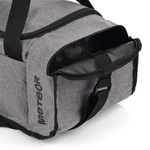Sporttasche Meteor Nanuq 20 l Graumelange/schwarz