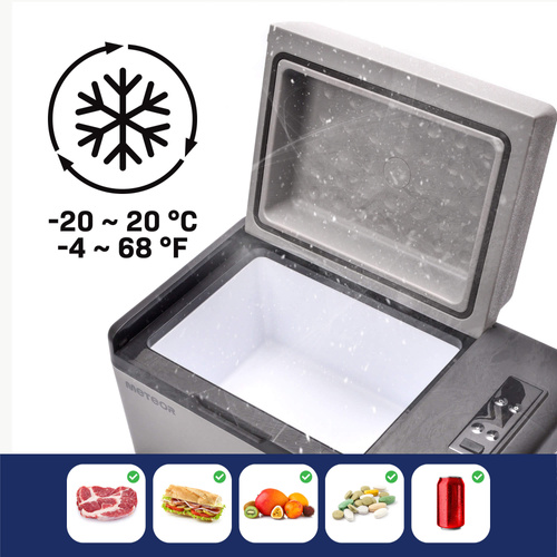 Portable refrigerator Meteor C20