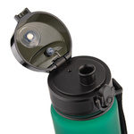 Sports water bottle Meteor 500 ml emerald green