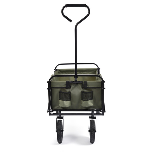 Meteor folding cart X-200 blackgreen