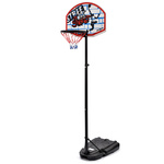 Meteor Street Basketball-Set 140-190 cm