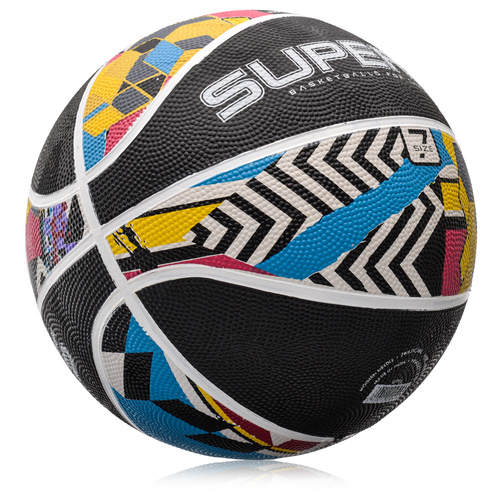 Basketball Meteor Superior Abstract 7