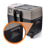 Portable refrigerator Meteor CX40 39 l