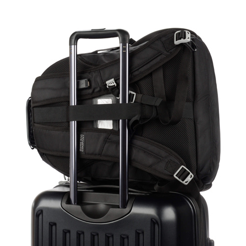 Rucksack Swissbags St.Mortitz mit Laptop-Tasche 38 l