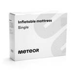 Veloursmatratze Meteor Einzel