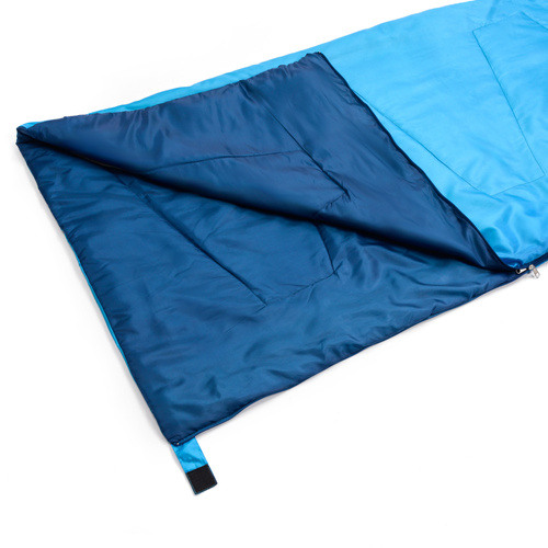 Schlafsack Meteor Snooze blau