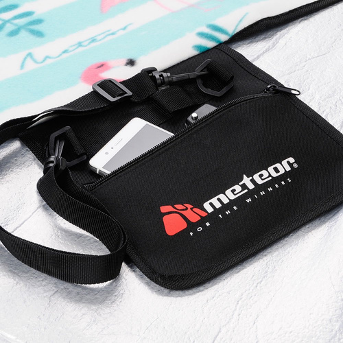 Picknickdecke Meteor L 120x135 cm Flamingos