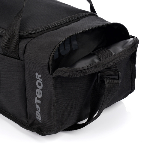 Fitness bag Meteor Nanuq 20 l black