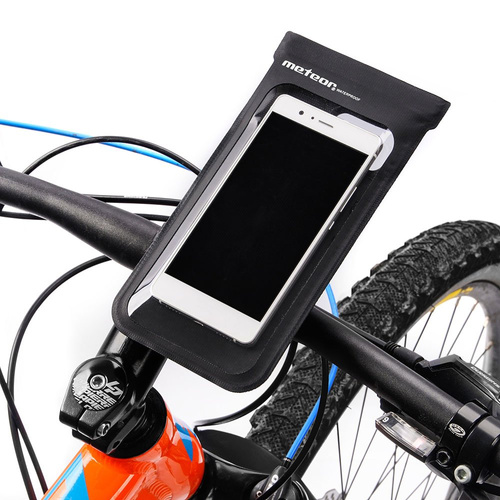 Waterproof bicycle case for phone Meteor Crib