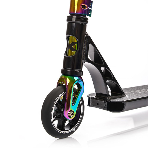 Meteor XTR Scooter schwarz