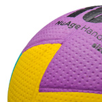 Handball Meteor Nuage junior 1 purple/blue/yellow