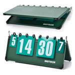 SCOREBOARD METEOR 1-30 points, 1-7 sets