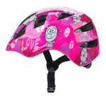 Kids bike helmet PNY11 M 48-53 cm Cats