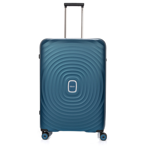 Large case SwissBags Echo 77cm Blue