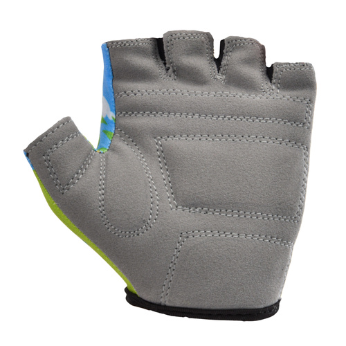Meteor Kids S Dinosaur cycling gloves