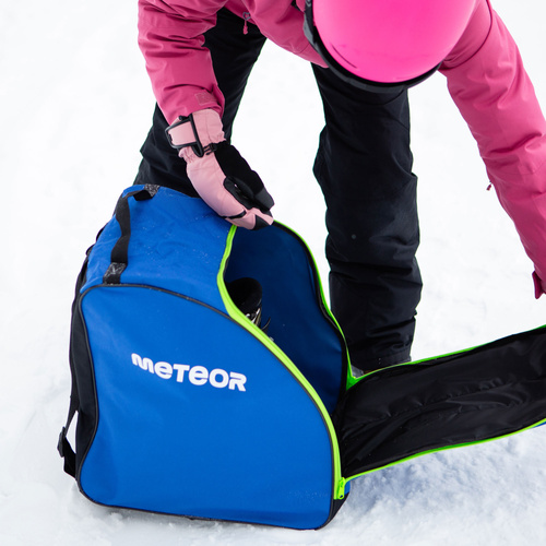 Skischuhtasche Meteor Norse blau