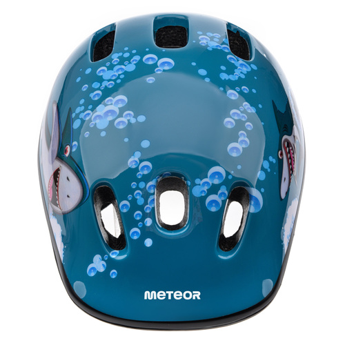 Fahrradhelm Meteor KS06 S 48-52 cm Baby Hai