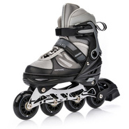 Meteor Heliss S Rollschuhe 29-33 schwarz