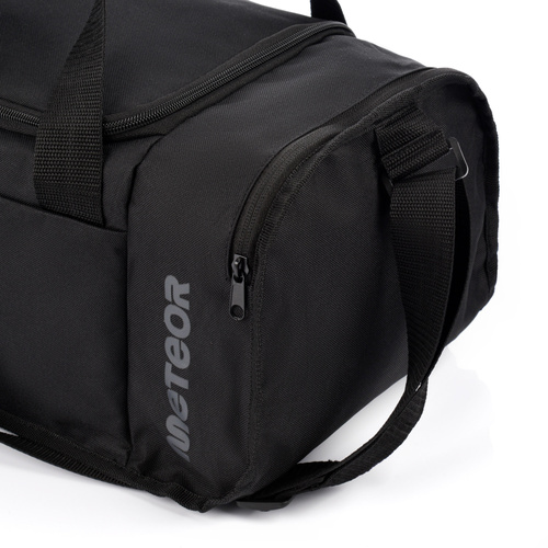 Fitness bag Meteor Nanuq 20 l black